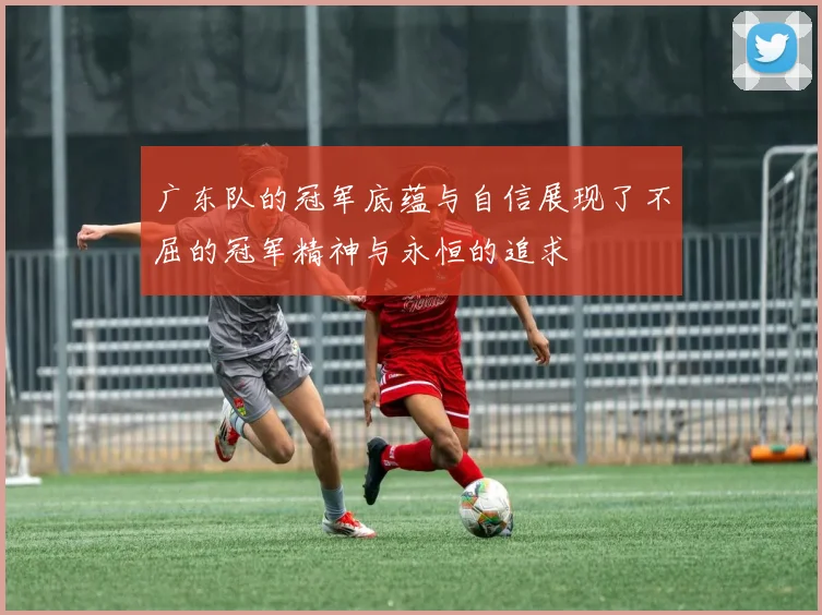 广东队的冠军底蕴与自信展现了不屈的冠军精神与永恒的追求